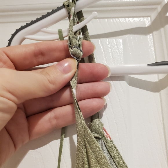 Love Stitch maxi dress with hidden pockets NWT - Picture 6 of 8